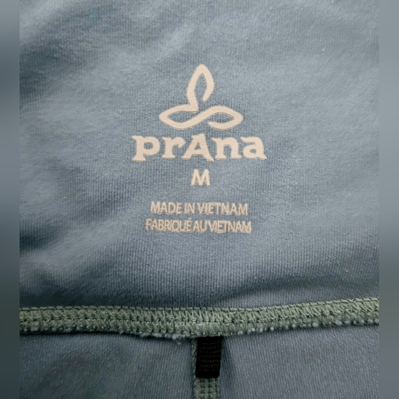 PRANA ATHLETIC LEGGINGS - Picture 5 of 13
